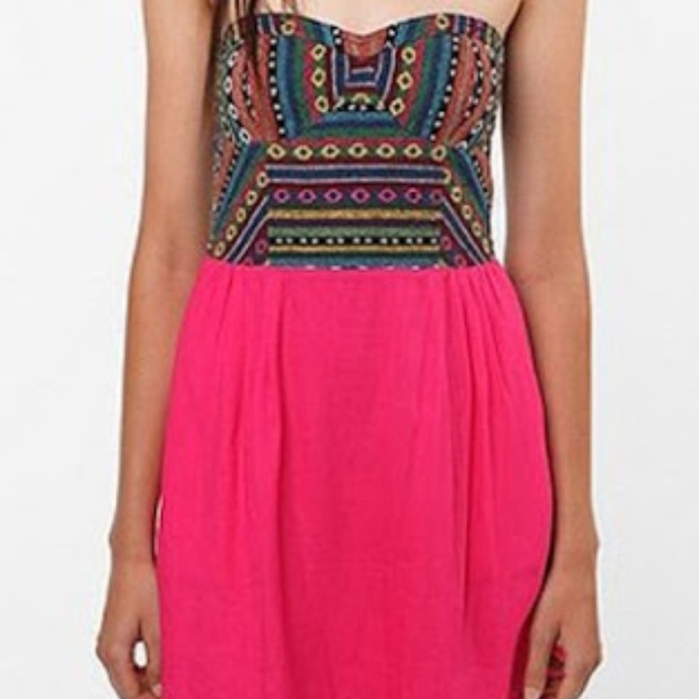 Urban Outfitters Staring at Stars Dress